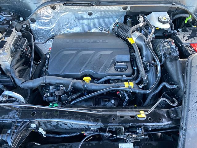 Used 2024 Chevrolet Trax RS w/ Driver Confidence Package image 16