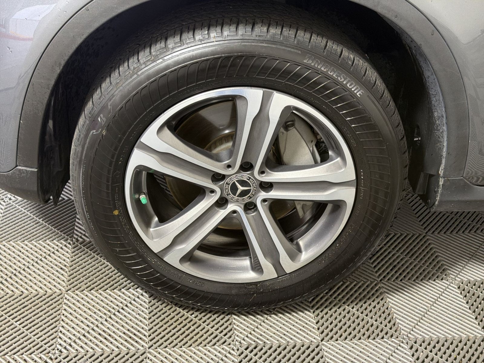 Used 2020 Mercedes-Benz GLC 300 4MATIC image 12