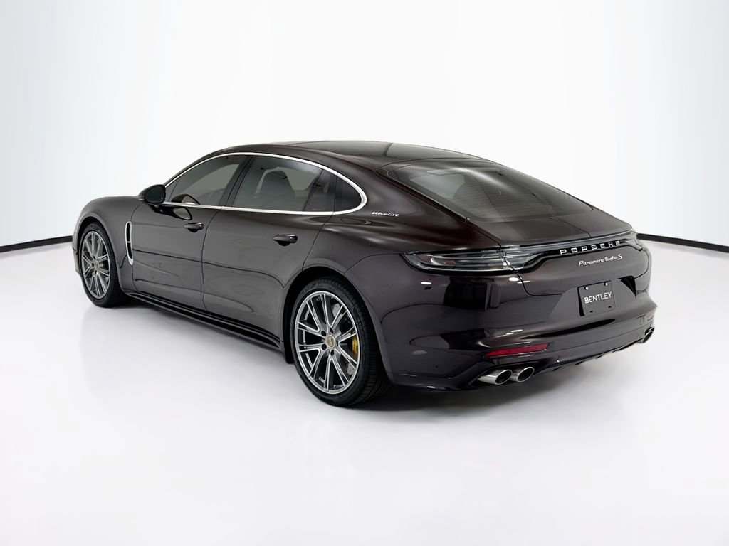 Used 2023 Porsche Panamera Turbo S Executive AWD/4WD image 7