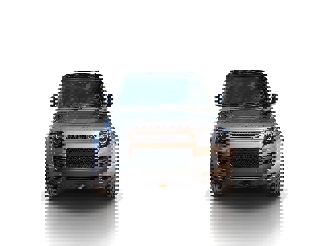 New 2026 Land Rover Defender 110 OCTA image 3