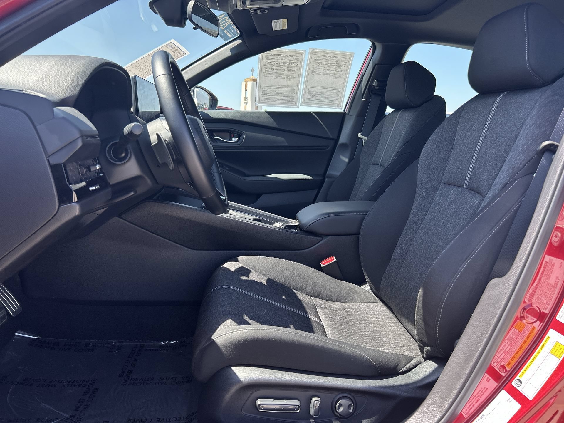 Certified 2024 Honda Accord Sport image 13