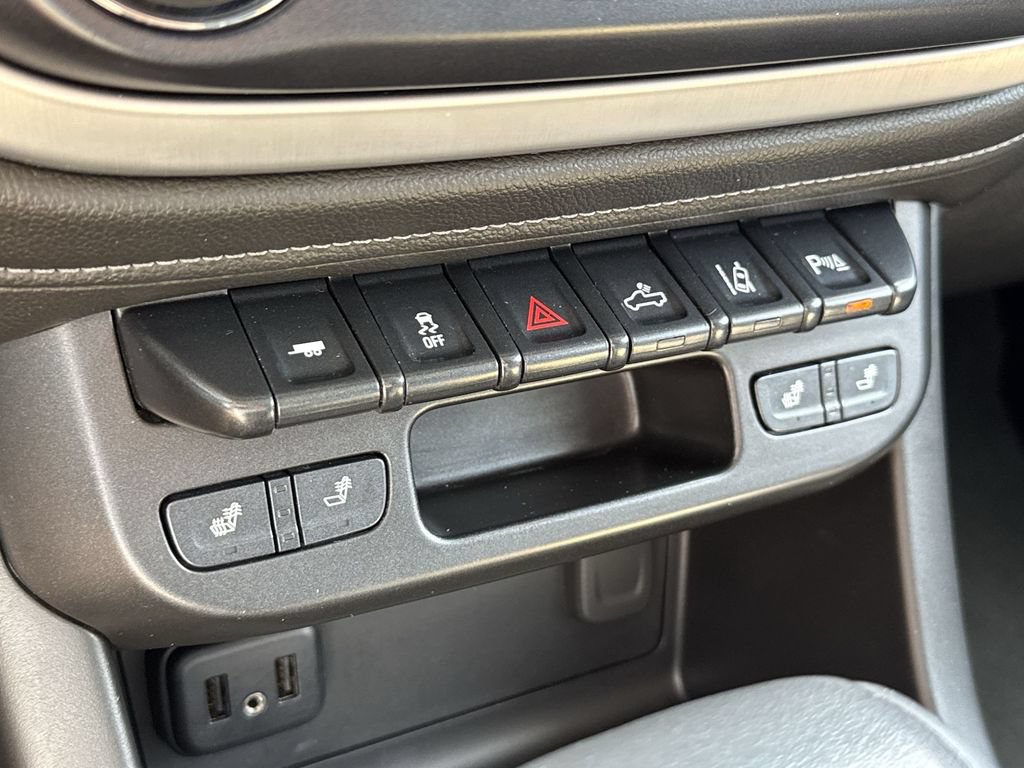 Used 2021 GMC Canyon Elevation w/ High Elevation Package RWD image 51