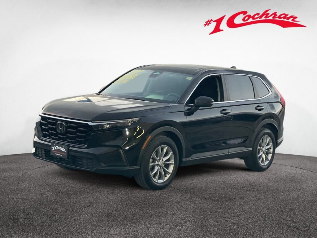 Certified 2024 Honda CR-V EX image 35