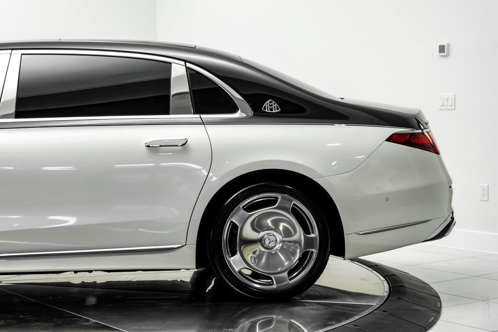 Used 2023 Mercedes-Benz Maybach S 680 4MATIC image 15