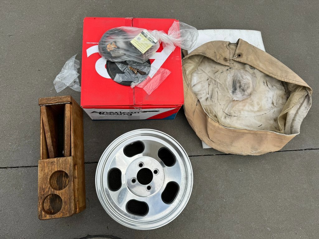 Used 1986 Ford Bronco II 4WD image 40