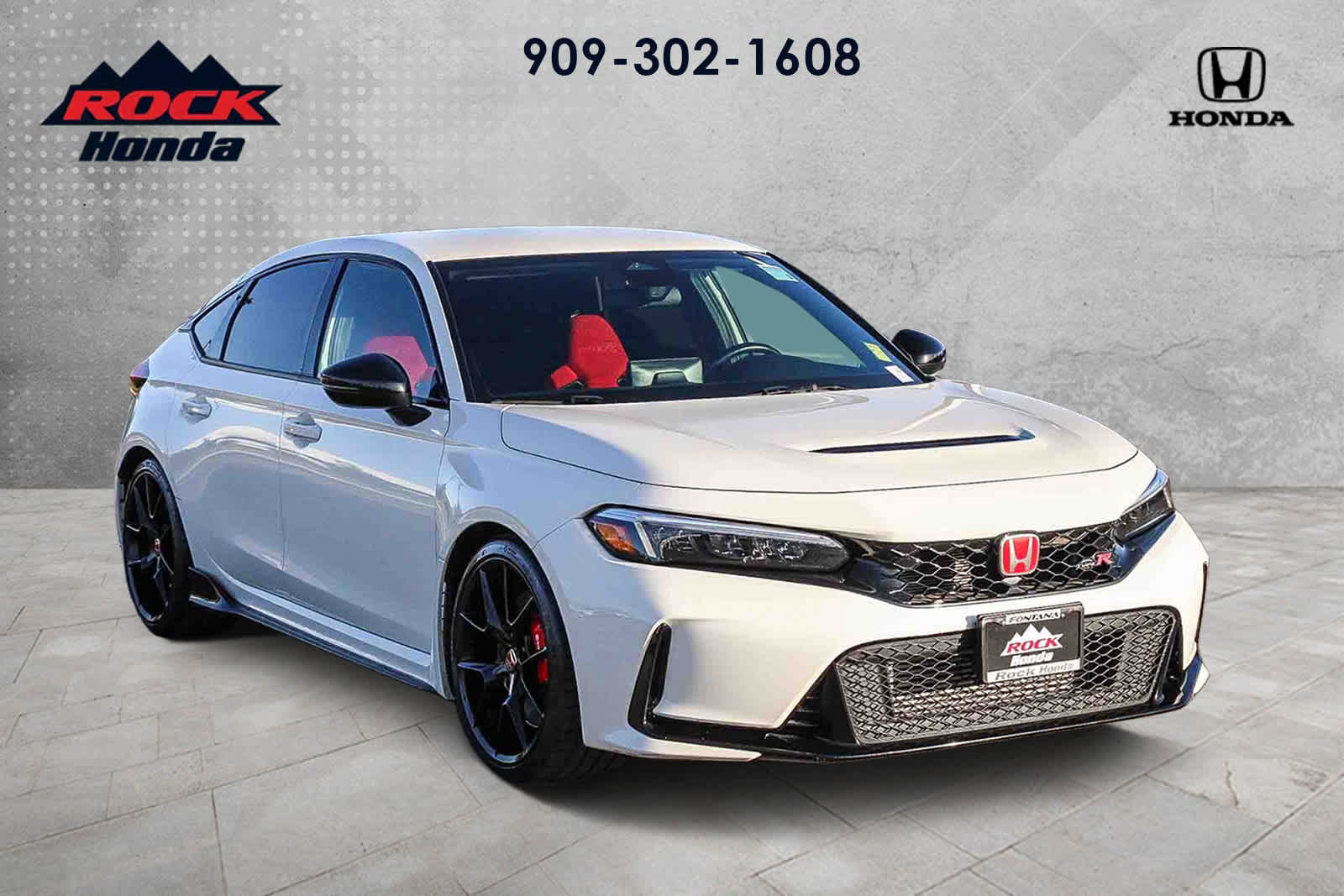 Certified 2023 Honda Civic Type R image 3