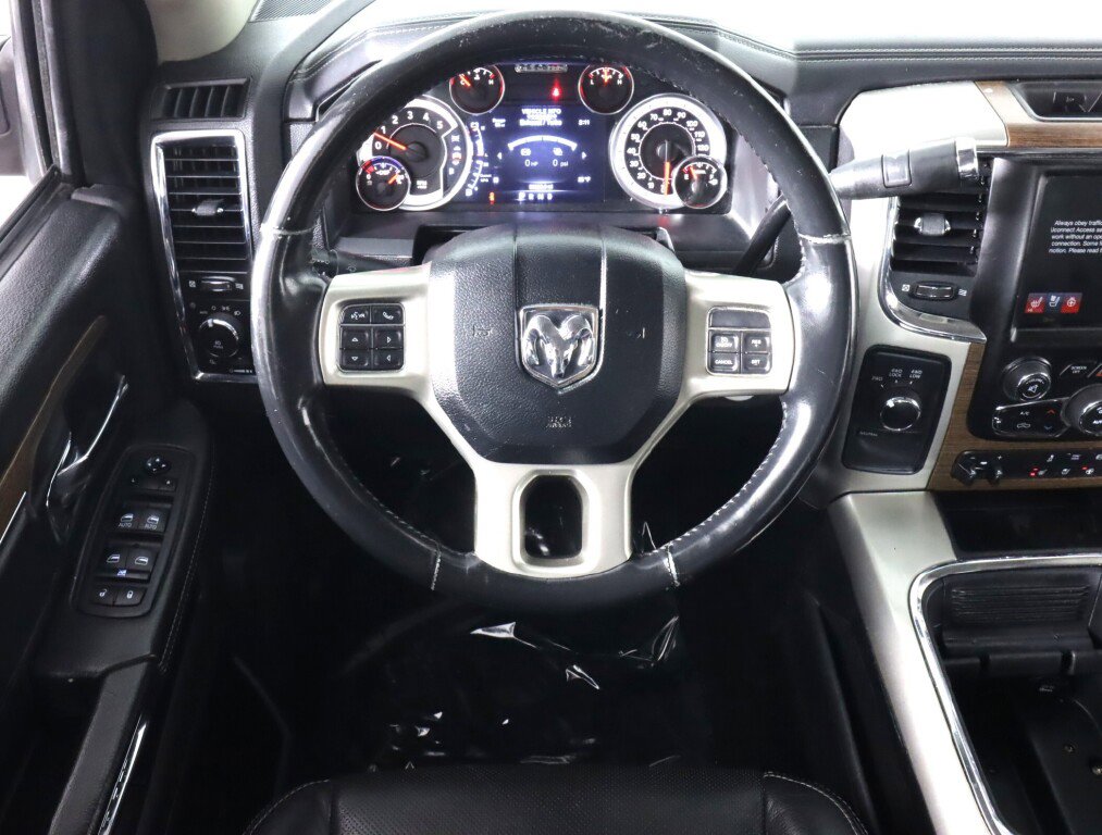 Used 2016 RAM 3500 Laramie w/ Sport Appearance Group image 31