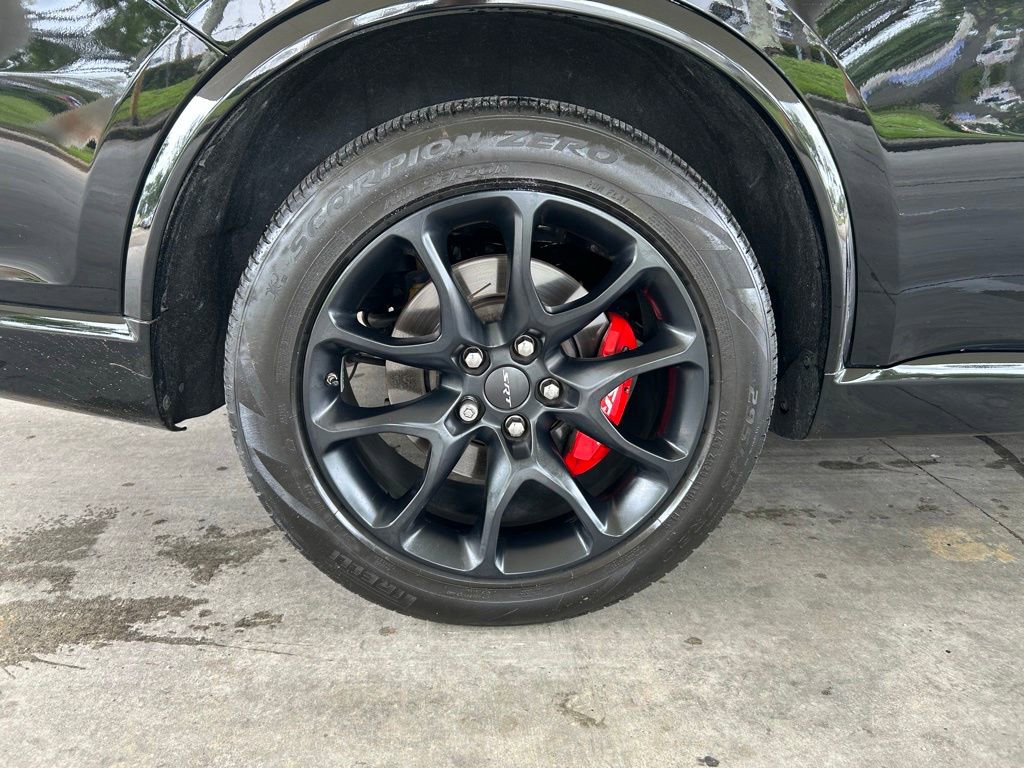 Used 2023 Dodge Durango SRT Hellcat w/ Black Package AWD/4WD image 22