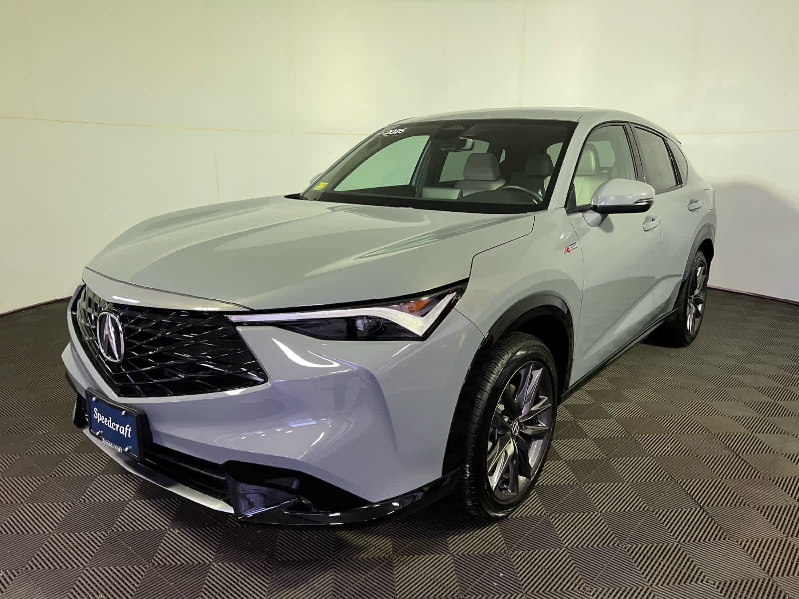 Used 2025 Acura ADX A-Spec image 3