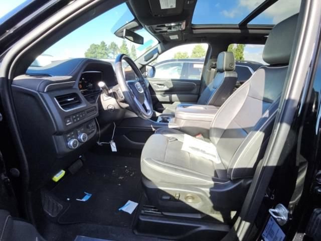 Used 2022 GMC Yukon SLT w/ SLT Premium Package AWD/4WD image 6