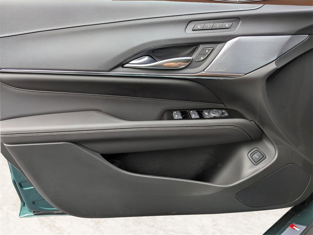 New 2025 Cadillac CT4 Premium Luxury image 15