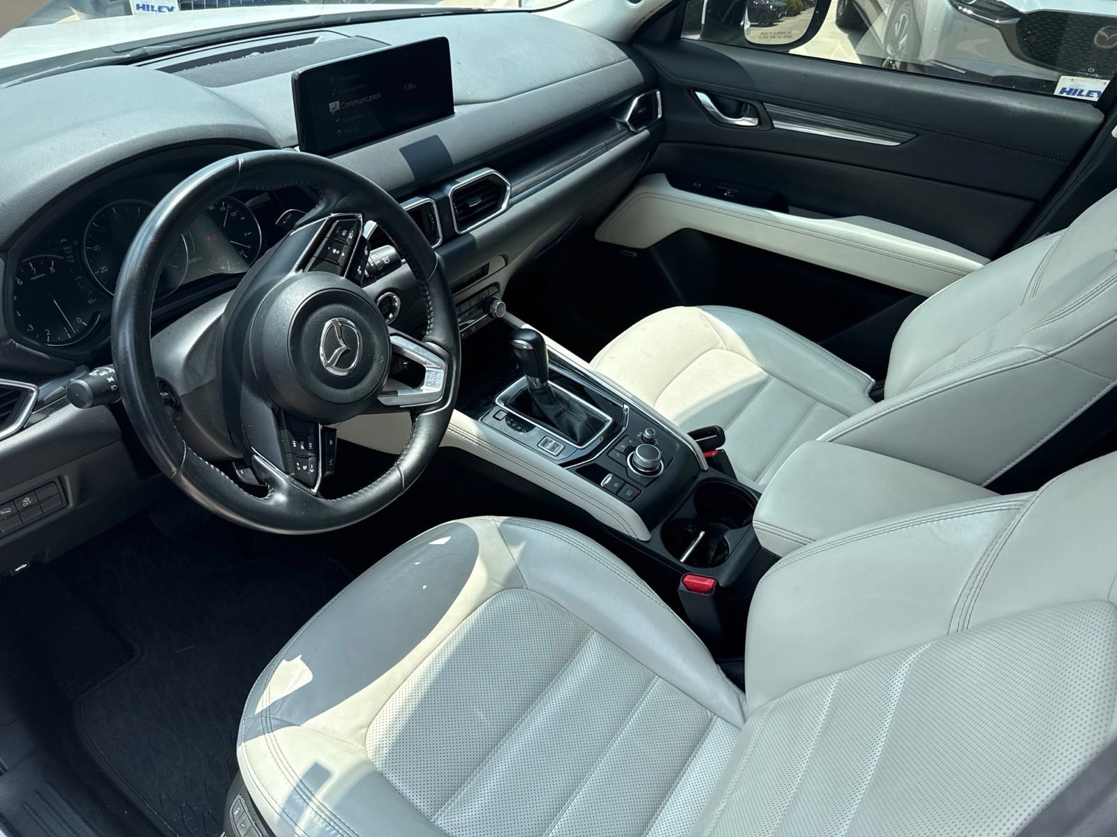 Used 2021 MAZDA CX-5 Grand Touring AWD/4WD image 9