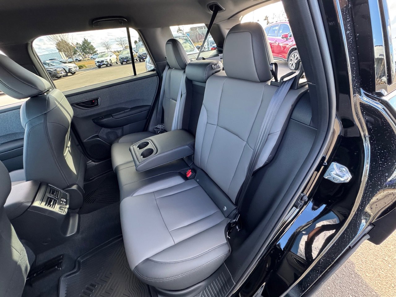 New 2026 Subaru Outback Premium image 36