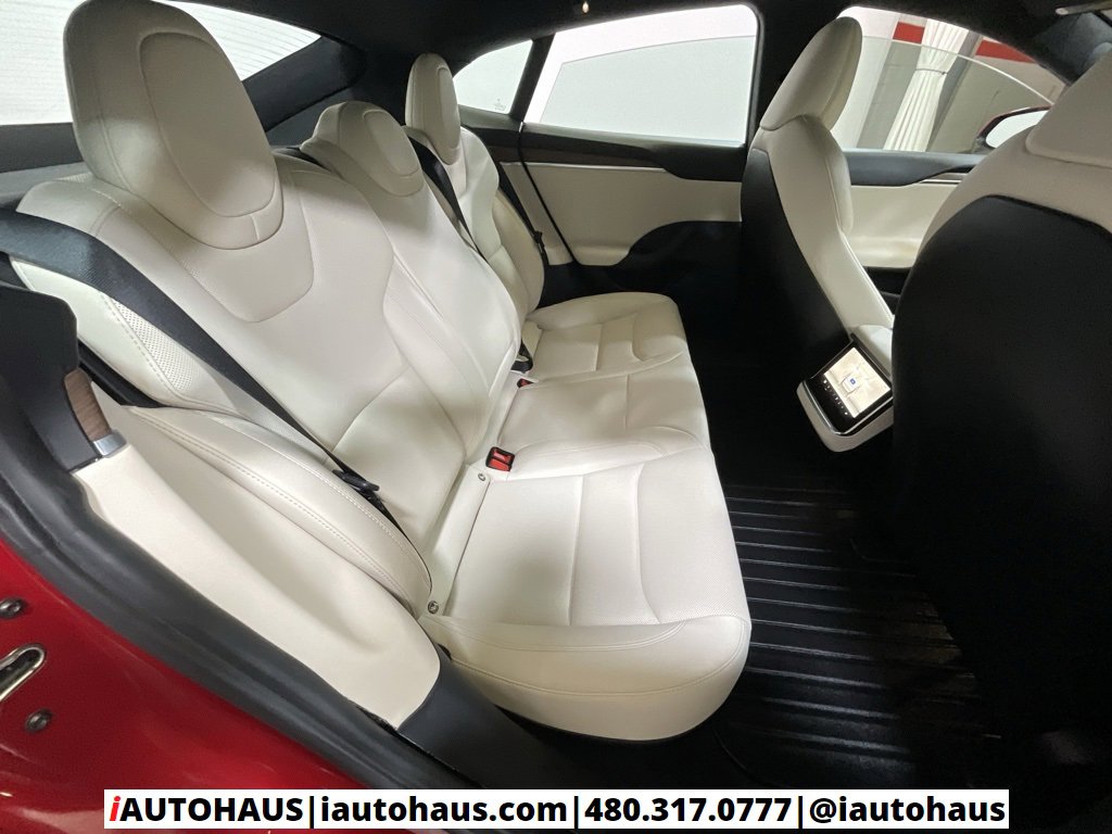 Used 2021 Tesla Model S Long Range image 21