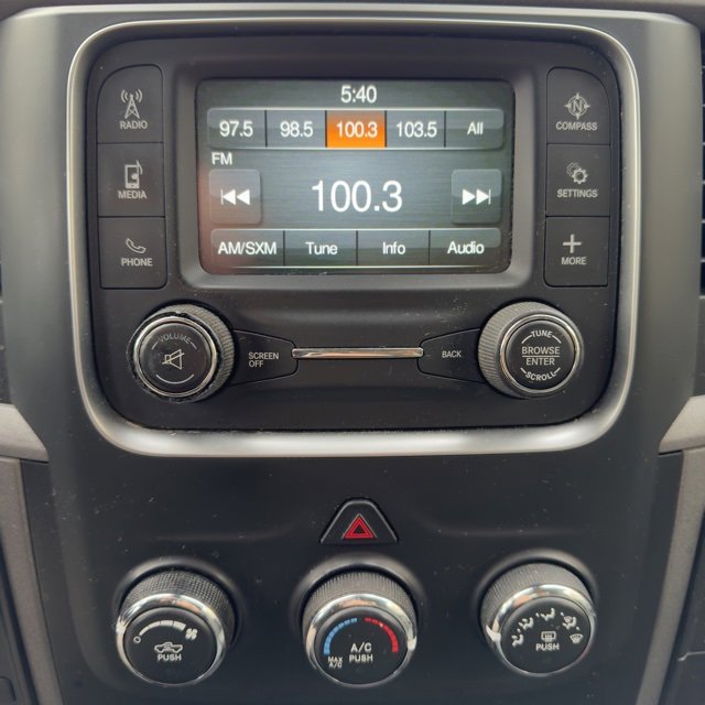 Used 2017 RAM 3500 Tradesman w/ Power & Remote Entry Group image 20