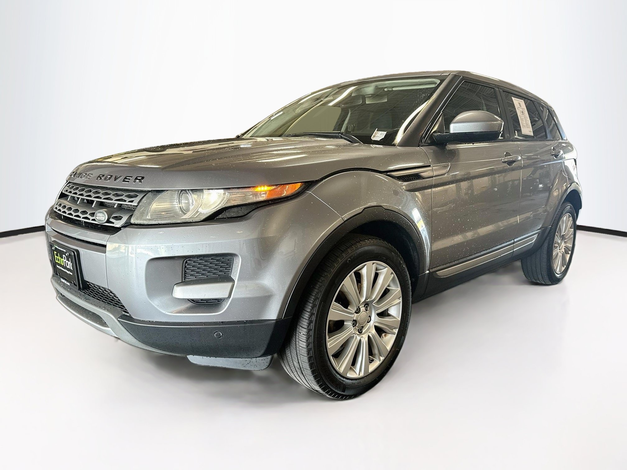 Used 2014 Land Rover Range Rover Evoque Pure AWD/4WD image 3