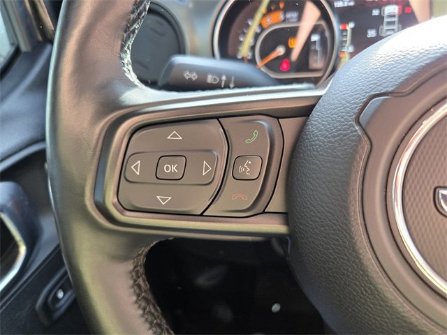 Used 2021 Jeep Wrangler Unlimited Sport image 19