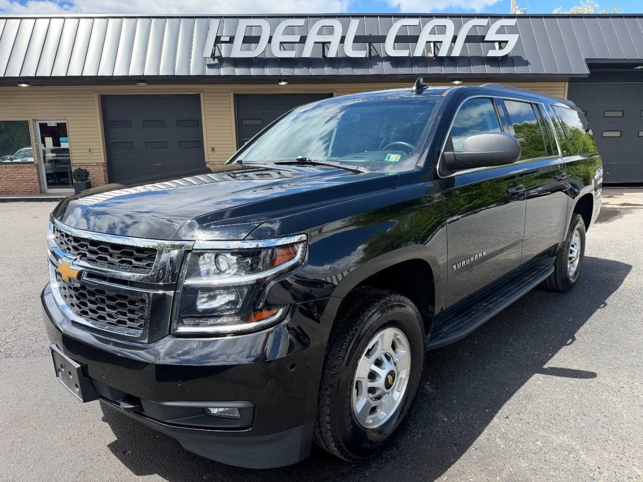 Used 2019 Chevrolet Suburban 3500 LT