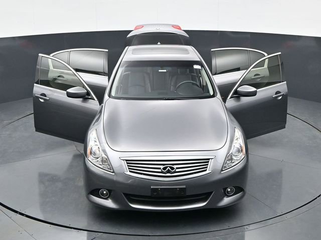 Used 2015 INFINITI Q40 w/ Navigation Package image 42