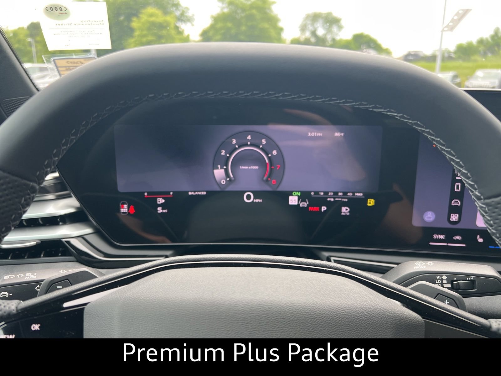 New 2026 Audi S5 Premium Plus AWD/4WD image 7