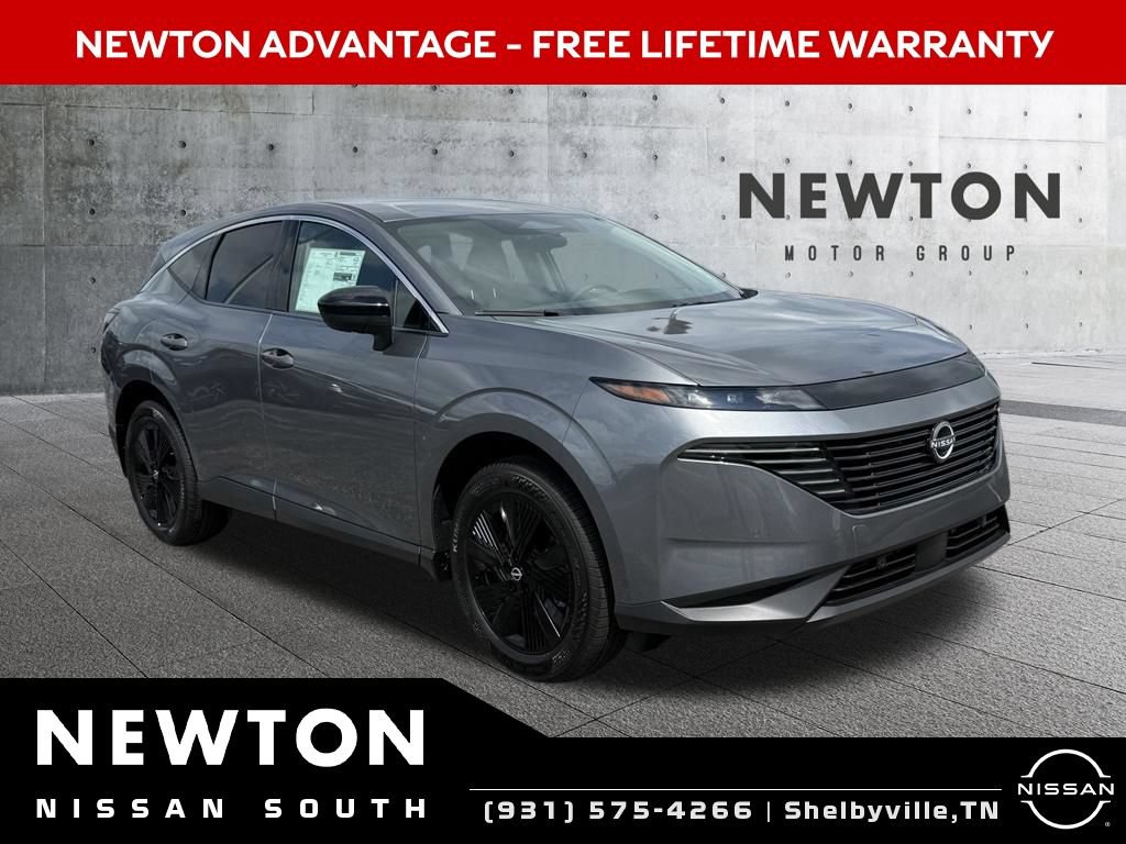 New 2026 Nissan Murano SV