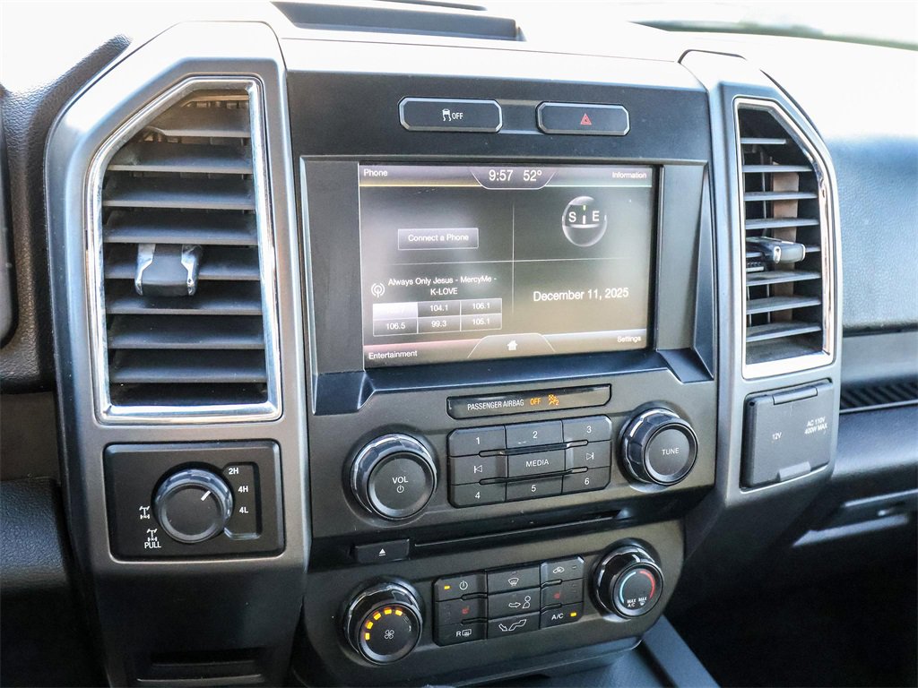 Used 2015 Ford F150 XLT w/ Equipment Group 302A Luxury image 28