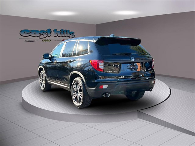 Used 2021 Honda Passport EX-L image 7