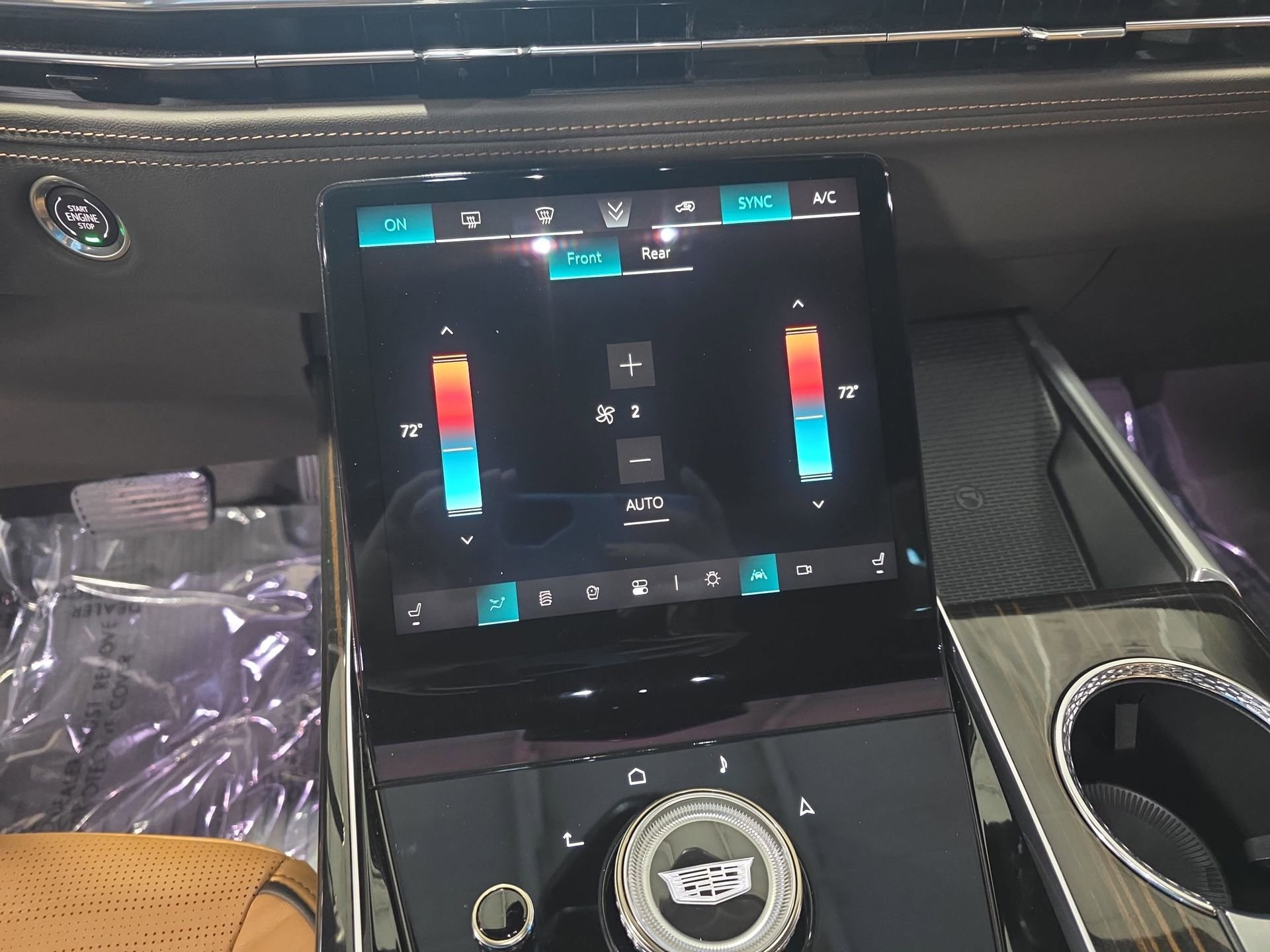 Used 2025 Cadillac Escalade Premium Luxury w/ Touring Package image 24