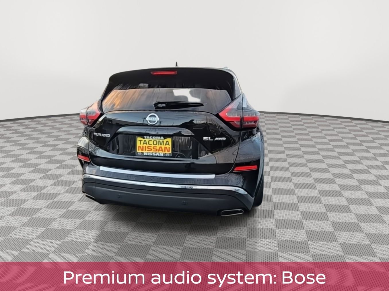 Used 2022 Nissan Murano SL image 8