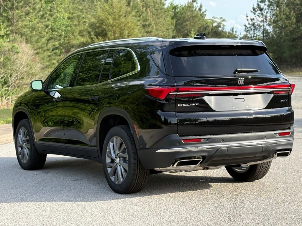 New 2026 Buick Enclave Preferred w/ Super Cruise Package FWD image 10