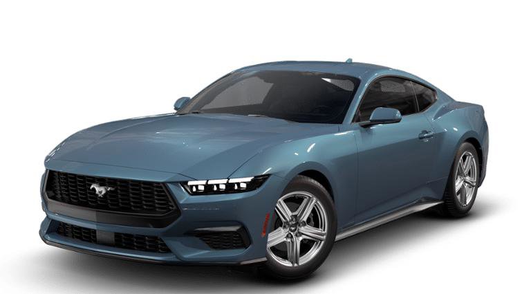 New 2026 Ford Mustang Coupe RWD image 23