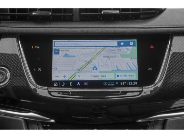 Used 2024 Cadillac XT6 Sport w/ LPO, Red Accent Package image 19