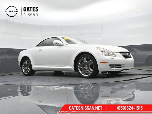 Used 2009 Lexus SC 430 Convertible image 32