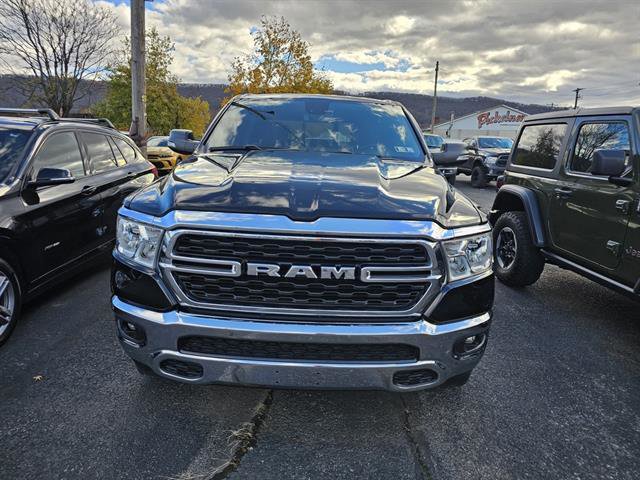 Used 2022 RAM 1500 Big Horn image 2