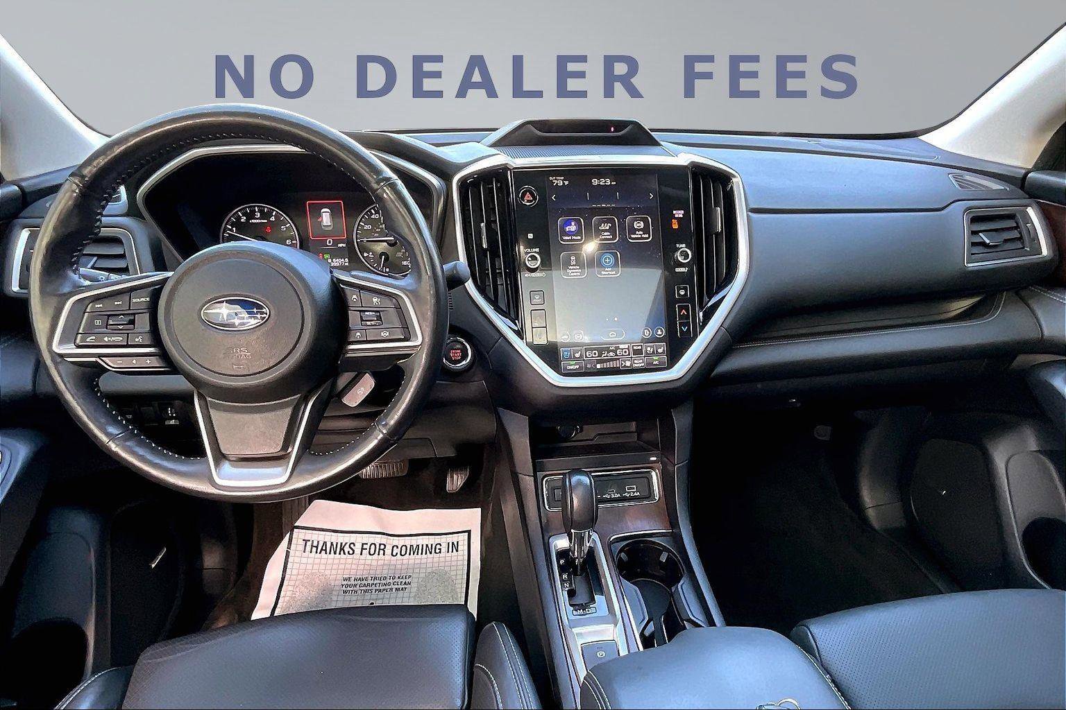 Used 2023 Subaru Ascent Touring AWD/4WD image 7
