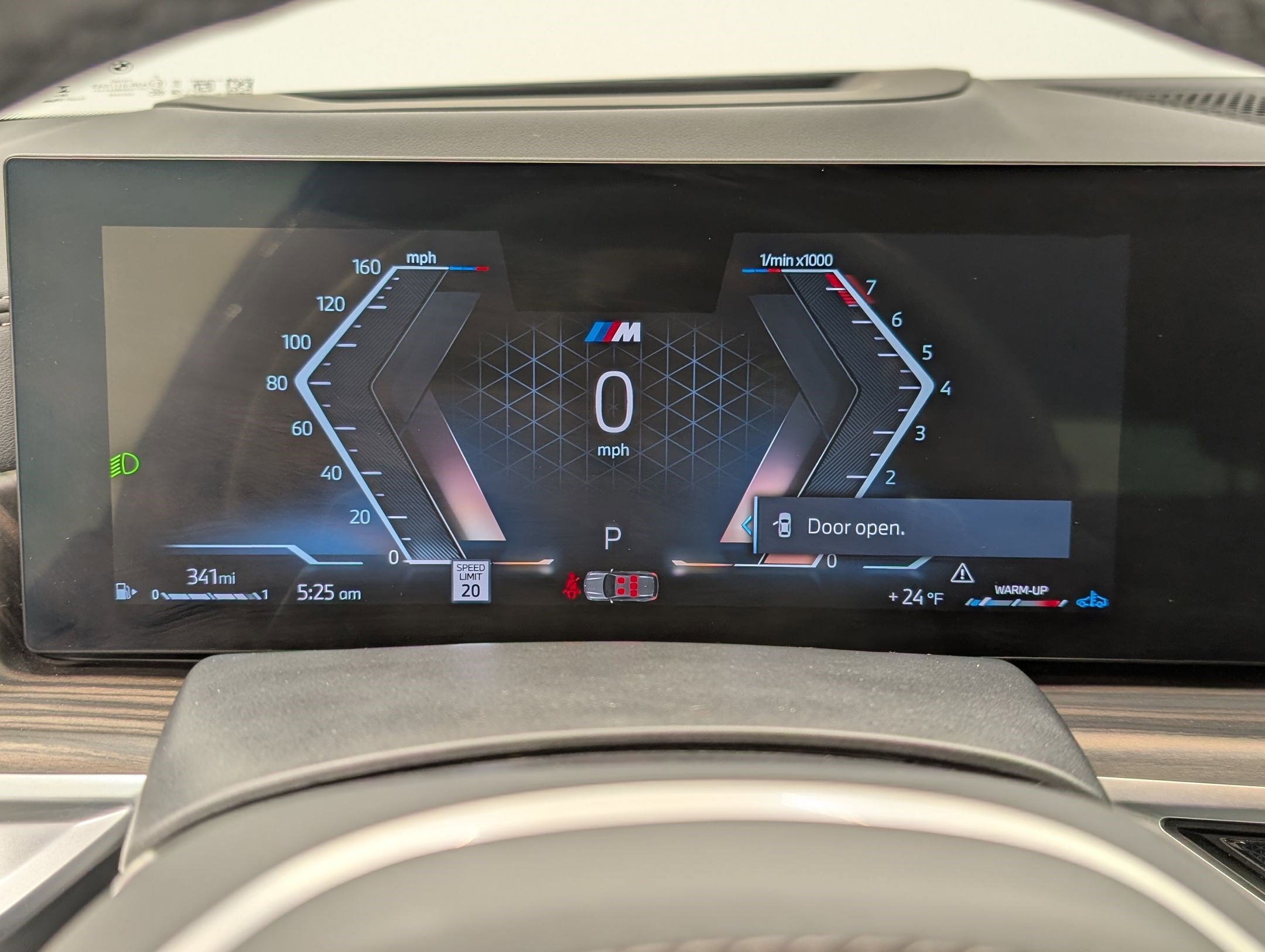 Certified 2025 BMW X5 xDrive40i w/ M Sport Package image 20