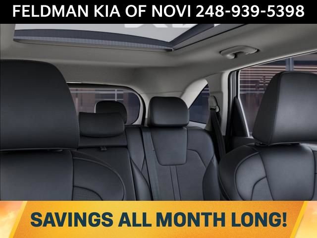 New 2026 Kia Sorento S w/ S Panoramic Sunroof Package FWD image 28