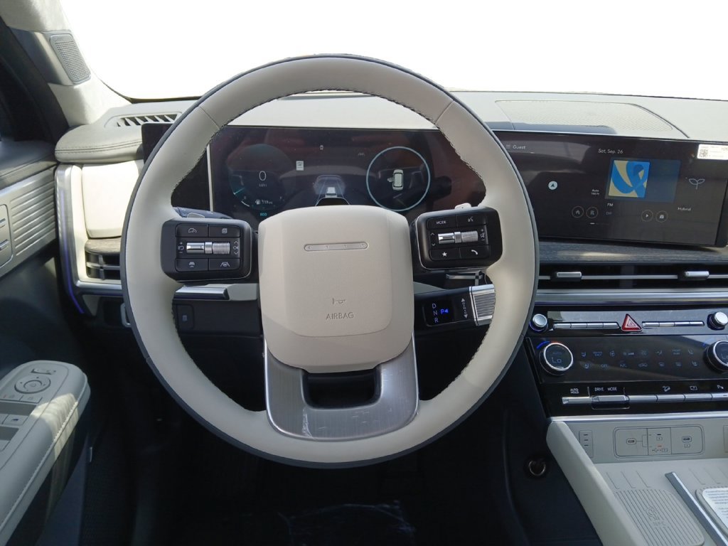 New 2027 Hyundai Santa Fe Calligraphy FWD image 13