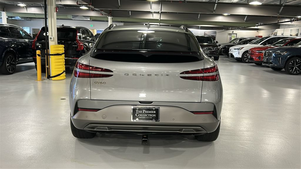 Used 2023 Genesis GV60 Performance AWD/4WD image 5