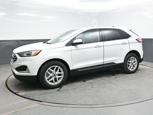 Used 2022 Ford Edge SEL AWD/4WD image 3