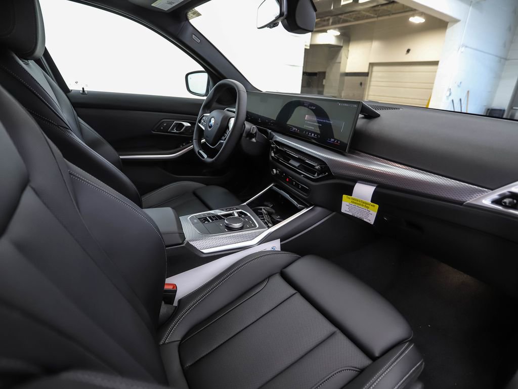 New 2026 BMW 330i xDrive Sedan w/ Premium Package image 30