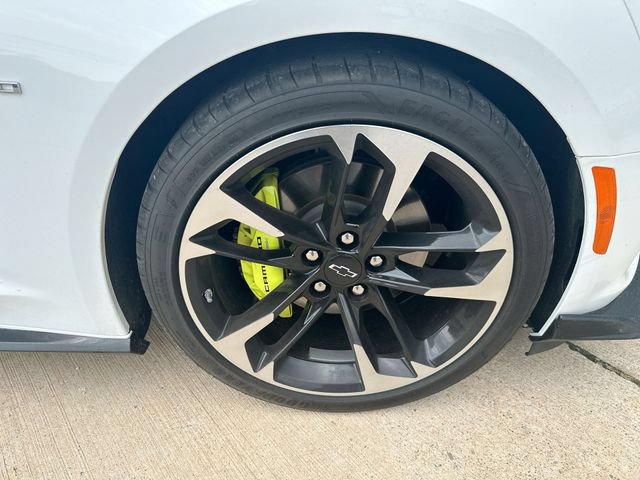 Used 2023 Chevrolet Camaro SS RWD image 51