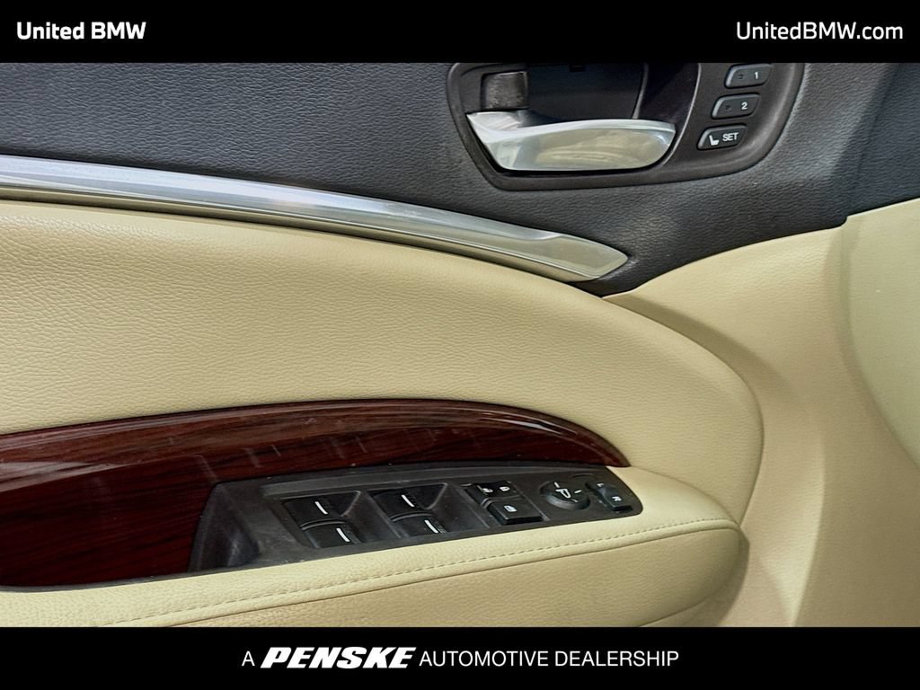 Used 2015 Acura MDX FWD w/ Technology Package image 3