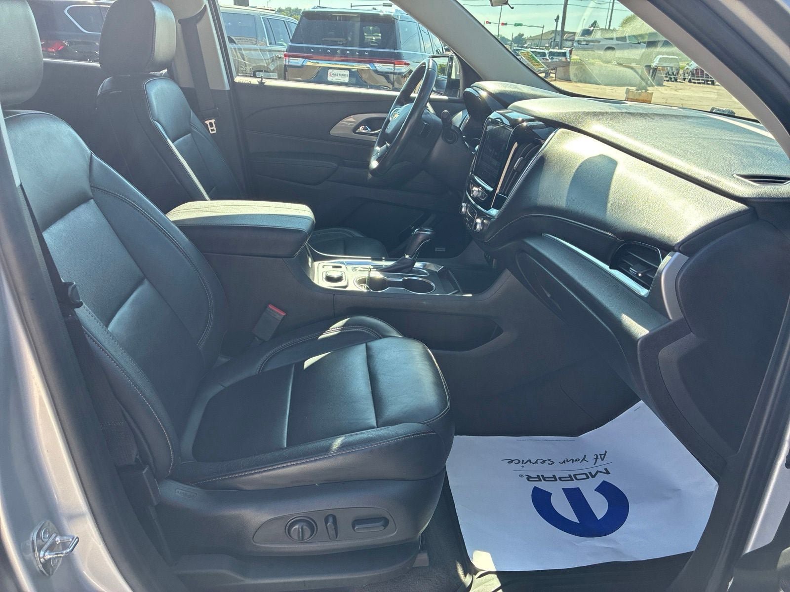 Used 2019 Chevrolet Traverse RS AWD/4WD image 21