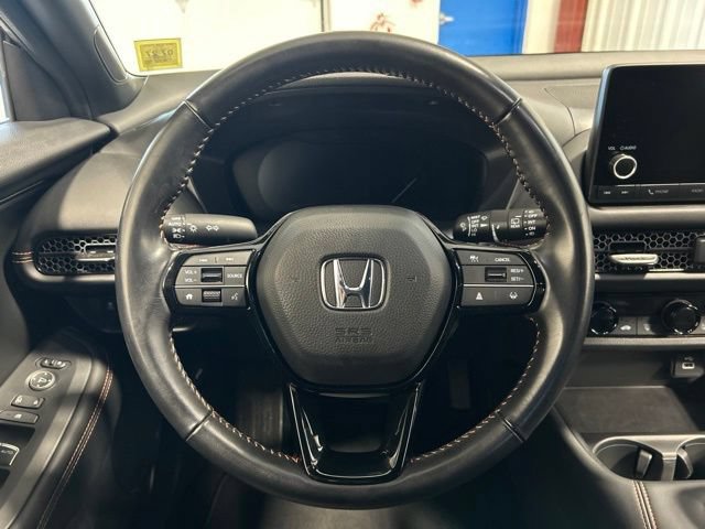 Certified 2025 Honda HR-V Sport image 17