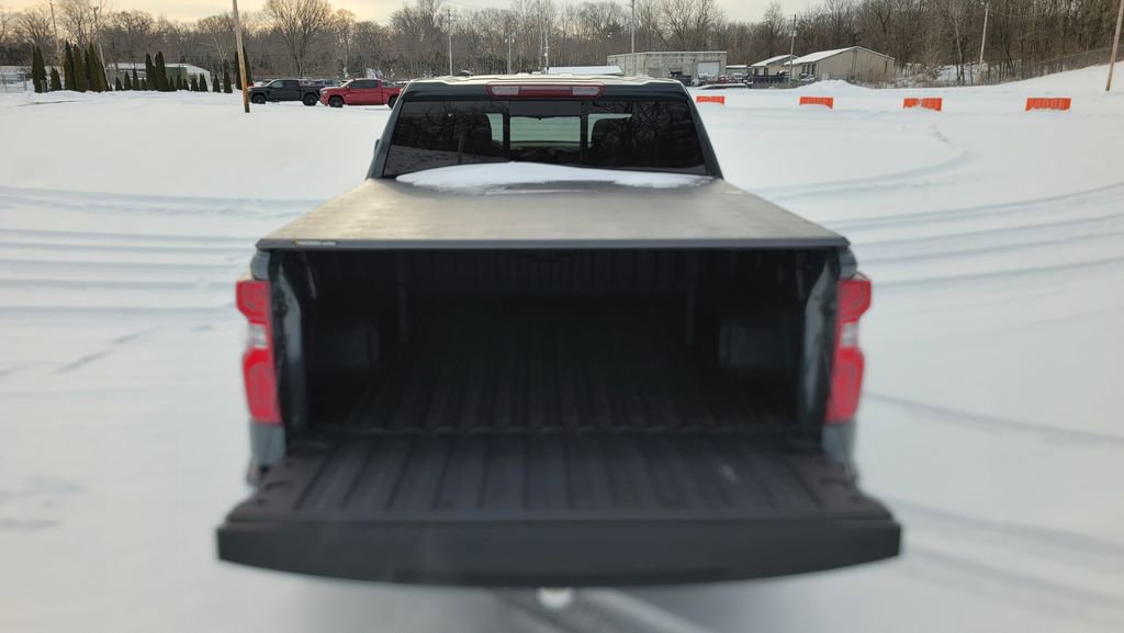 New 2026 Chevrolet Silverado 1500 LT w/ All Star Edition Plus image 11