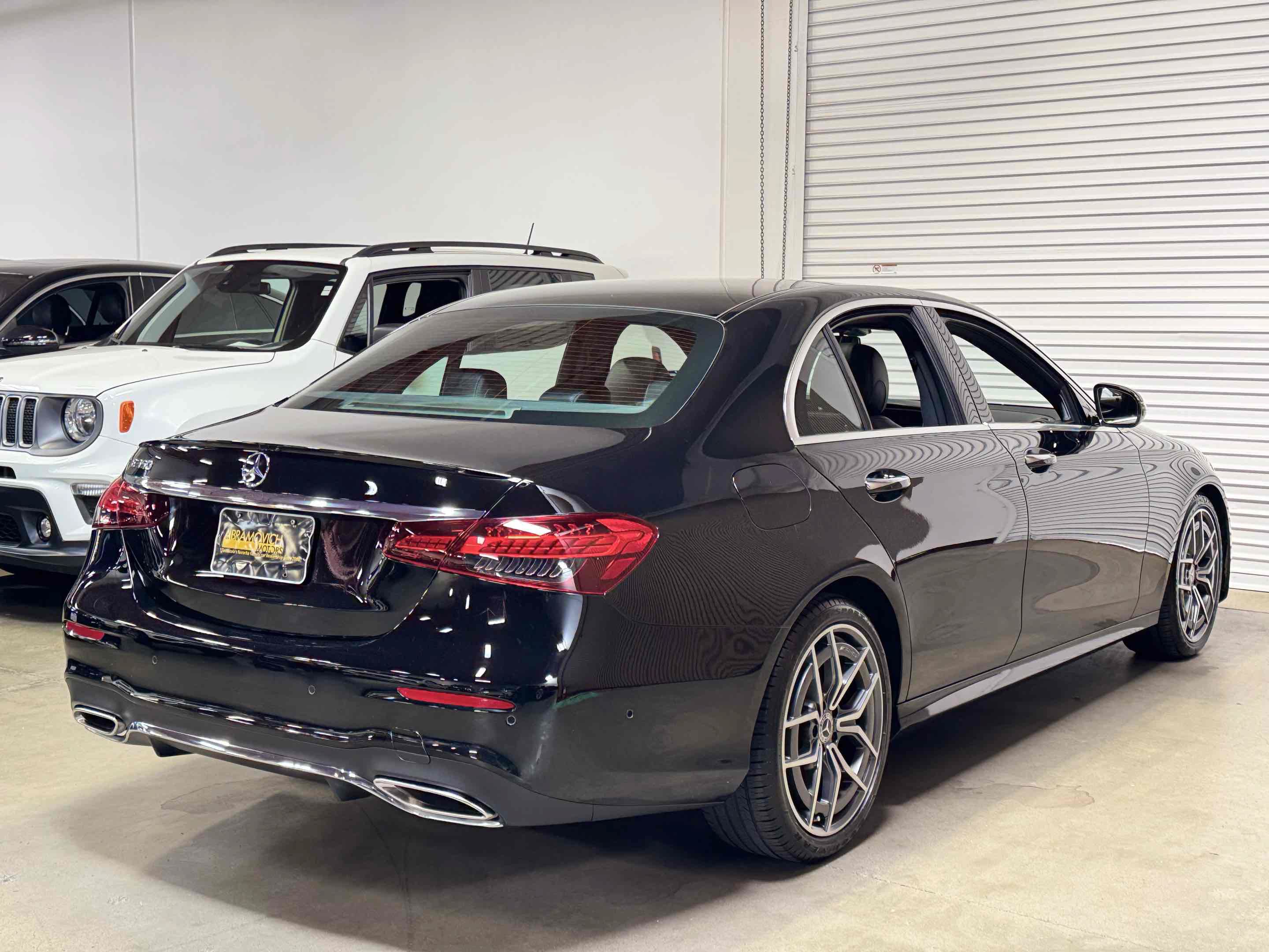 Used 2021 Mercedes-Benz E 350 Sedan image 88