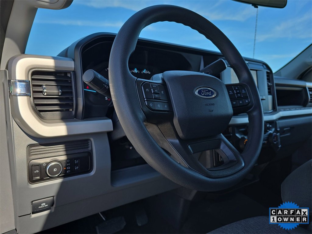 Used 2025 Ford F250 XL w/ STX Appearance Package image 14