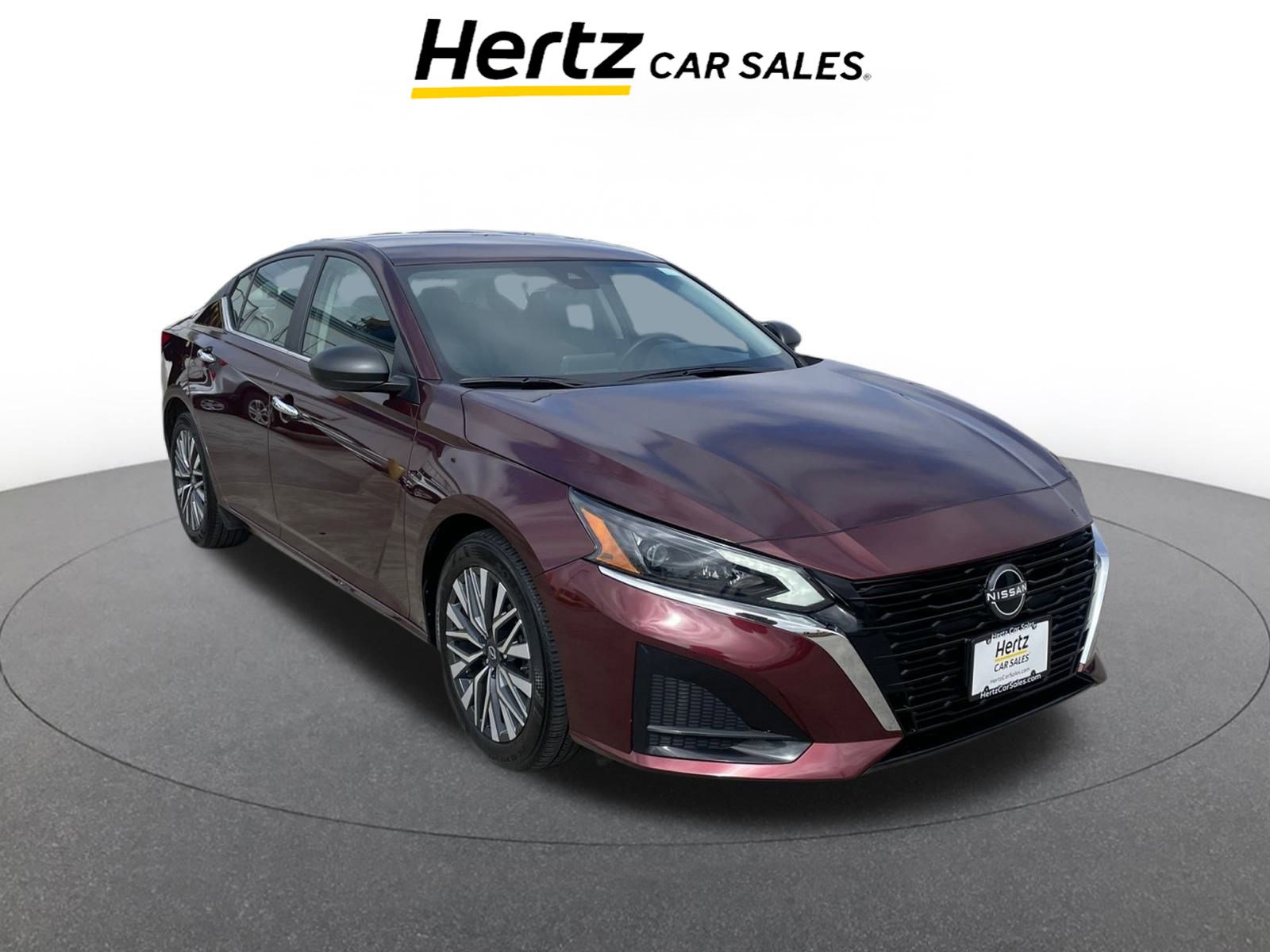 Used 2024 Nissan Altima 2.5 SV