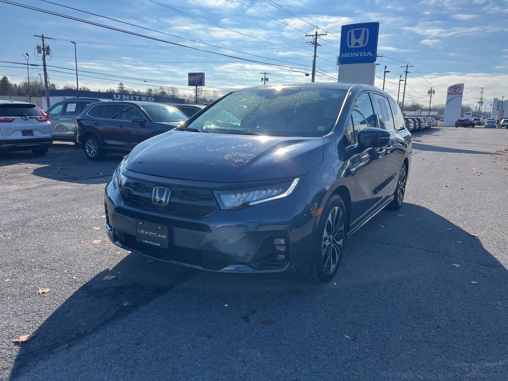 Used 2025 Honda Odyssey Elite